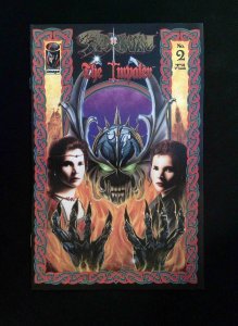 Spawn the Impaler #2  IMAGE Comics 1996 VF+