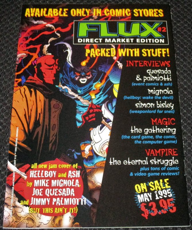 Vengeance of Vampirella #12 (1995)