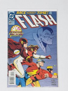 The Flash #97 (1995) SP21