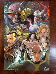 Superman/Wonder Woman #1 (2013)