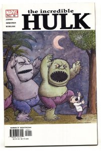 Incredible Hulk #49 - 2003 - Marvel - NM- - comic book