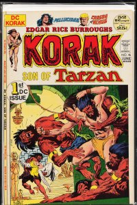 Korak, Son of Tarzan #46 (1972)