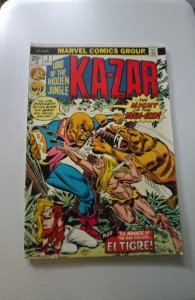 Ka-Zar #3 (1974)