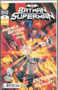 Batman / Superman #15 (2021) Superman
