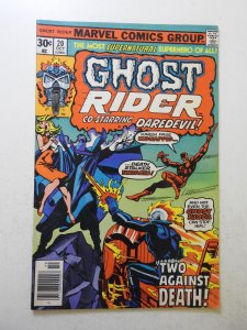 Ghost Rider #20 (1976) FN/VF Condition!