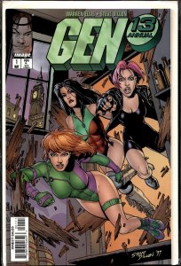 Gen 13 Annual (1997) Gen 13