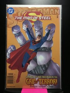 Superman: The Man of Steel #123 (2002)