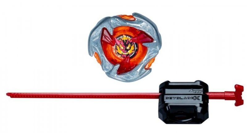 Beyblade X Hammer Incendio Balance 3-70H Starter Pack by Hasbro