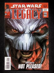 Star Wars: Legacy #22