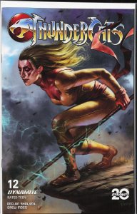 Thundercats #12 (2025) Thundercats