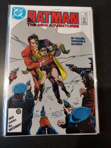 ​BATMAN #410 HIGH GRADE TWO-FACE