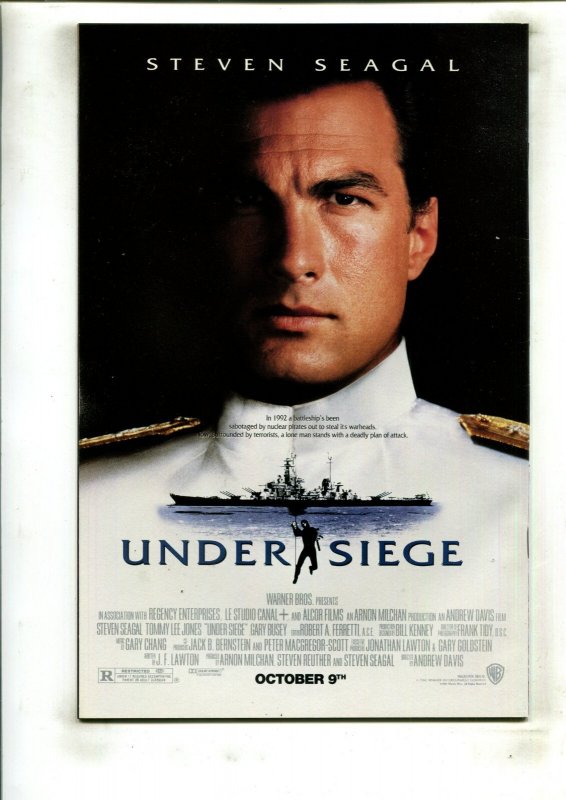 BATMAN: SWORD OF AZRAEL #2 (9.2) QUESADA COVER!! 1992