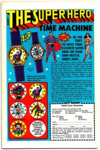 GREEN LANTERN #100 (Jan1978) 8.0 VF Denny O'Neill Mike Grell  Black Canary!