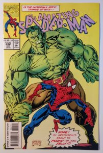 The Amazing Spider-Man #382 (8.0, 1993)