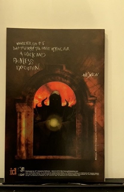 Green Arrow #104 (1996)