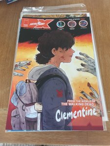 Skybound X #1 Cover C (2021)