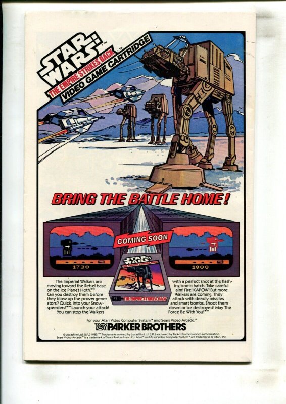 WHAT IF? #35 (8.0) ELEKTRA HAD LIVED!! 1982