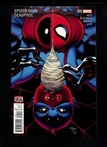 Spider-Man / Deadpool #9