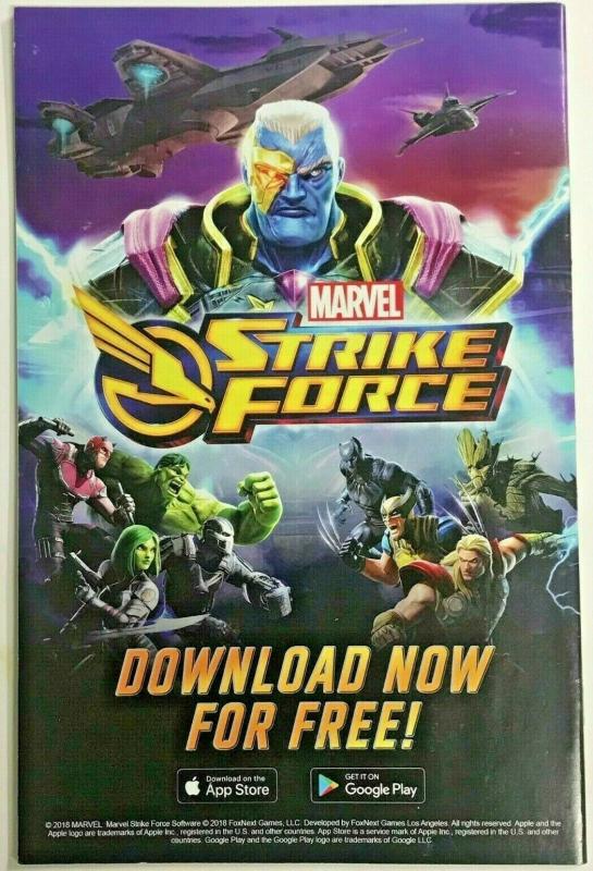 CAPTAIN AMERICA#1 NM 2018 ADAM HUGHES VARIANT MARVEL COMICS