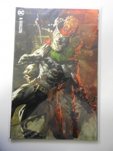 Batman: Urban Legends #1 Variant