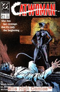 CATWOMAN (1989 Series)  (DC MINI SERIES) #2 Near Mint Comics Book