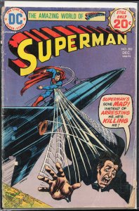 Superman #282 (1974) Superman