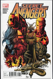 Secret Avengers #8 (2011) The Avengers [Key Issue]