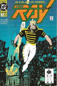 The Ray #3 (1992) - MT