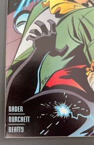 Batman Beyond #2 (1999) High Grade 1st Terry as Batman. NM