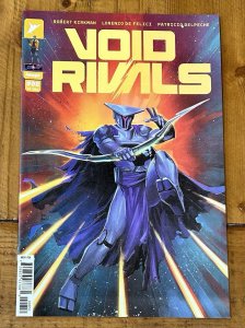 Void Rivals #8 1:50 NM Kirkman Image Comics