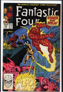 Fantastic Four #313 (1988) Fantastic Four