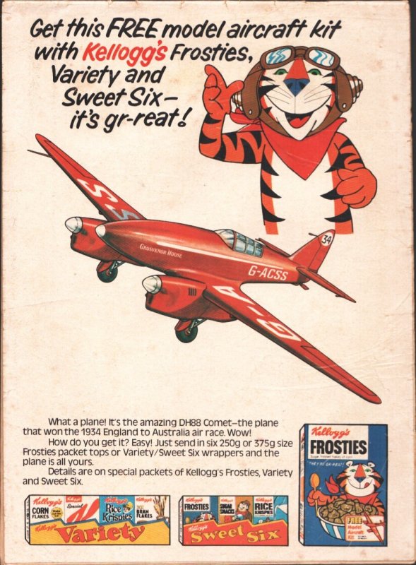 Super Spider-man & The Super-Heroes #194 1976-Scorpion-Thor -Invaders