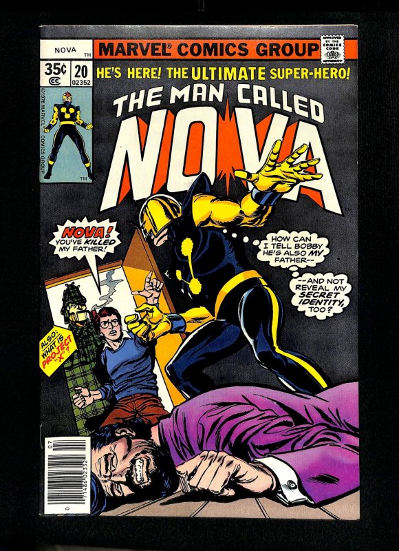 Nova #20