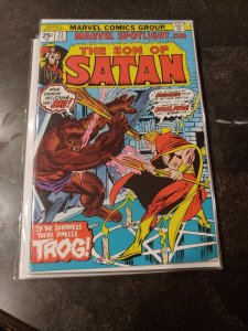 Marvel Spotlight #23 (1975)