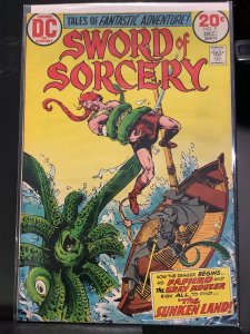 Sword of Sorcery #5 (1973)