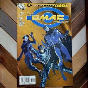 The OMAC Project #1-6 Set of 6 (DC Comics, 2005) Complete Run, Limited Series