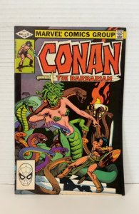 Conan the Barbarian #134 (1982)