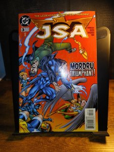 JSA #3 (1999) Justice Society of America