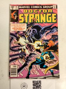 Doctor Strange #45 FN-VF Marvel Comic Book 9 PB4