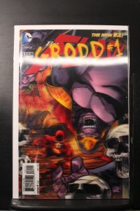 The Flash #23.1 3-D Motion Cover (2013)