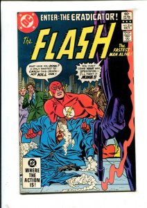 Flash #314 - Direct Ed. / Carmine Infantino + Frank Giacoia Cover (6.5/7.0) 1982