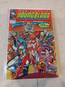 Youngblood #1 (1992)