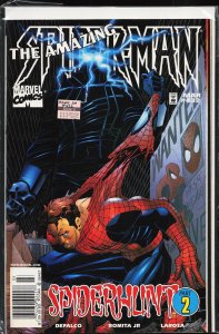 The Amazing Spider-Man #432 (1998) Spider-Man