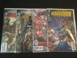 BATMAN & ROBIN ETERNAL #19, 20, 21, 22, 23, 24, 25, 26 VFNM Condition