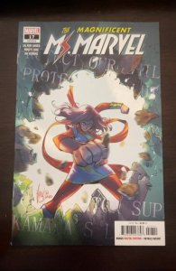 The Magnificent Ms. Marvel #17 (2021)  