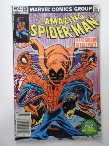The Amazing Spider-Man #238 (1983) VG/FN Condition! Tattooz missing