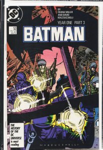Batman #406 (1987) Batman