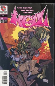 Hell #3 (2003)