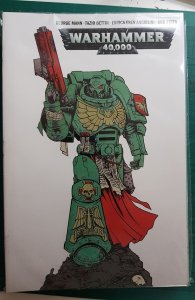 Warhammer 40k Will of Iron #1