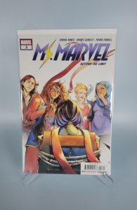 Ms. Marvel: Beyond the Limit #3 (2022)